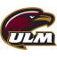 LOUISIANA MONROE Team Logo