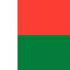 MADAGASCAR Team Logo