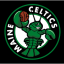 MAINE CELTICS Team Logo