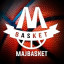 MAJBASKET SZCZECIN Team Logo