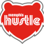 MEMPHIS HUSTLE Team Logo