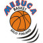 MESUCA BASKET Team Logo