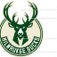 MILWAUKEE BUCKS Team Logo