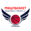 MITSU BASKET Team Logo