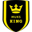 MUKS KING Team Logo