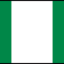 NIGERIA Team Logo