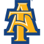 NORTH CAROLINA A&T Team Logo