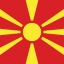 NORTH MACEDONIA Team Logo