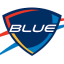 OKLAHOMA CITY BLUE Team Logo