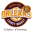 ORLEANS LOIRET BASKET Team Logo