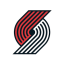 PORTLAND TRAIL BLAZERS Team Logo