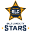 SALT LAKE CITY STARS Team Logo