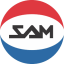 SAM BASKET MASSAGNO Team Logo