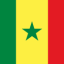 SENEGAL Team Logo