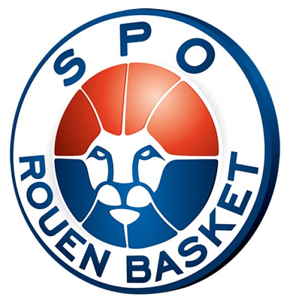 SPO ROUEN BASKET