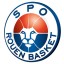 SPO ROUEN BASKET Team Logo