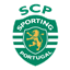 SPORTING CLUBE DE PORTUGAL Team Logo