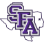 STEPHEN F. AUSTIN STATE Team Logo