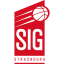 STRASBOURG IG Team Logo