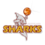 ZEROFEES SOUTHLAND SHARKS Team Logo