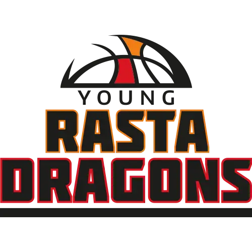 YOUNG RASTA DRAGONS Logo