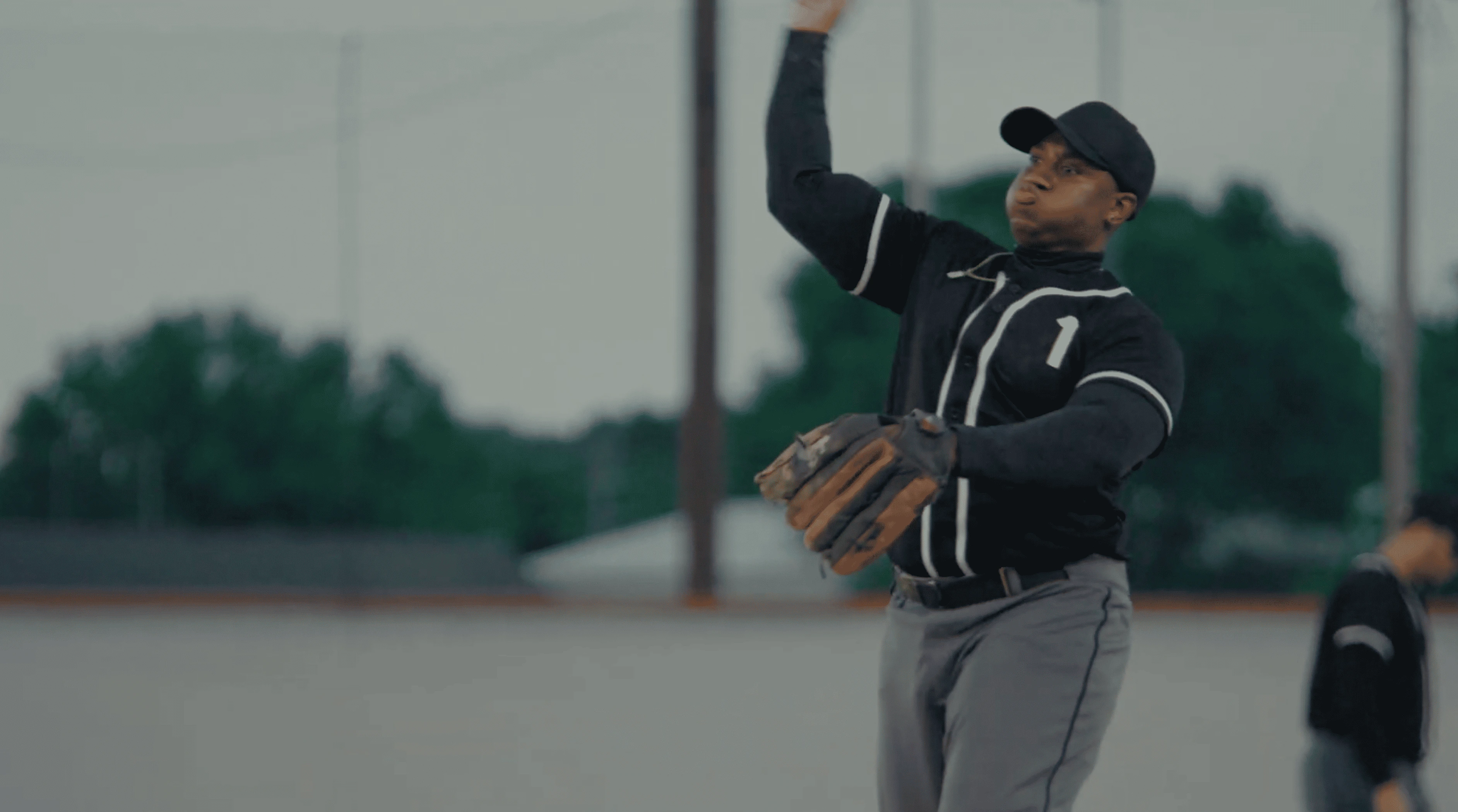 Baseball Pitching