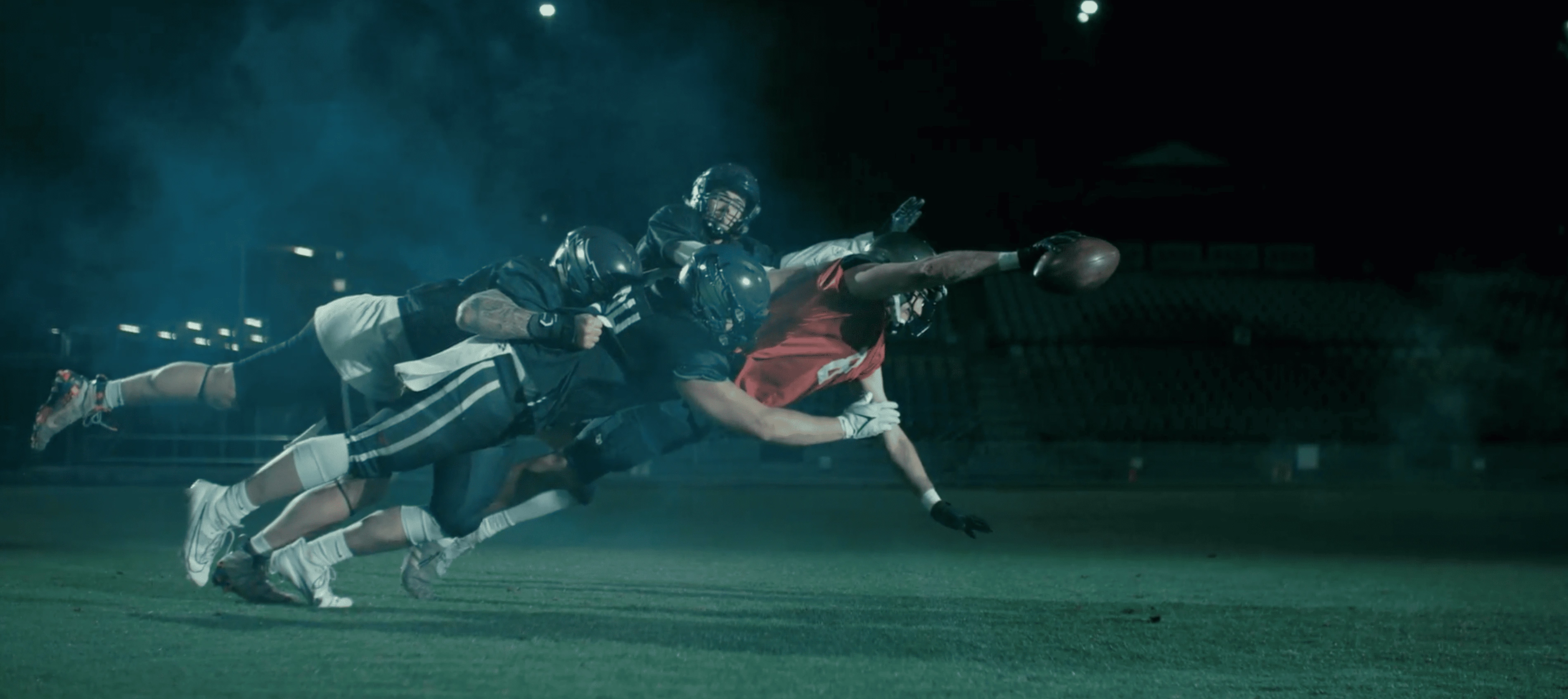 Quarterback Throw