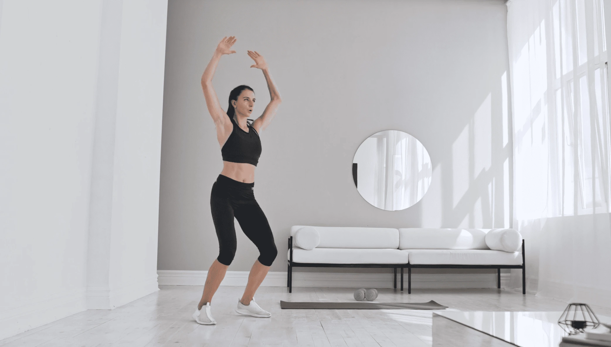 Squat and Touch
