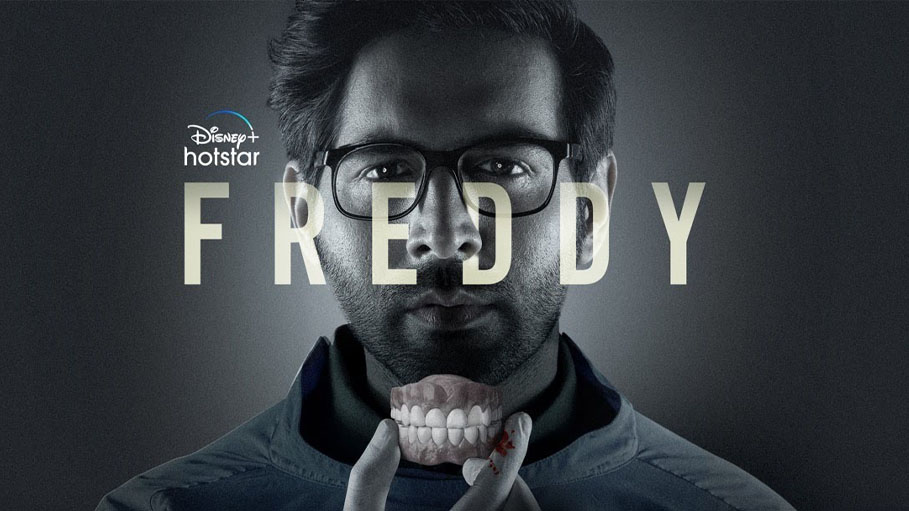 Meet The Mysterious Dentist ‘Freddy’ in Disney+Hotstar’s New Teaser