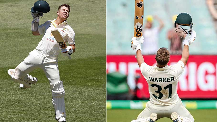 David Warner Stars as Australia Hammer South Africa to Win 2nd Test and Series