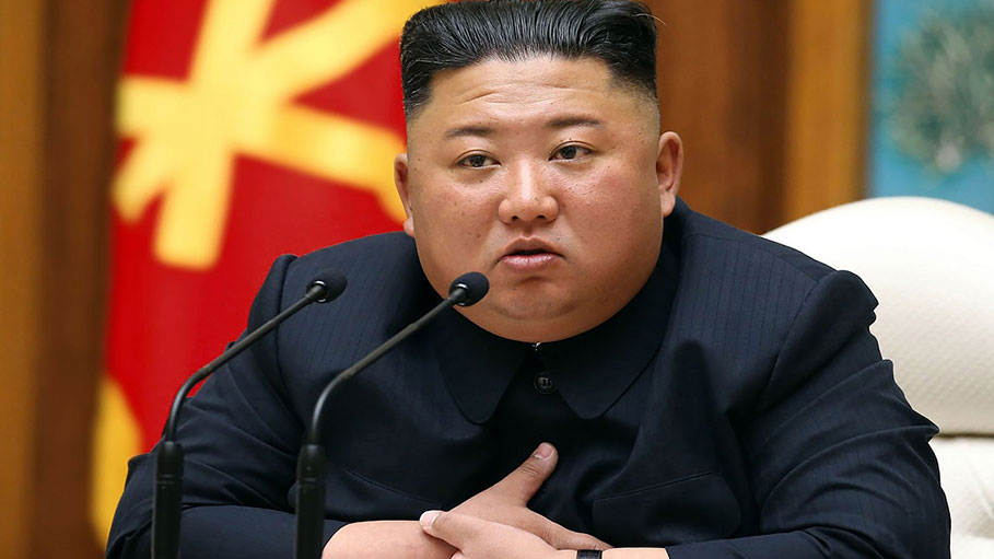 Kim Jong Un Sets New Military Goals for 2023