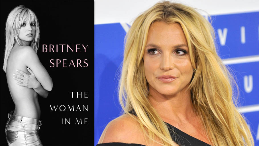 Britney Spears’ Memoir ‘The Woman In Me’ Releases And Receives A Positive Response from Fans