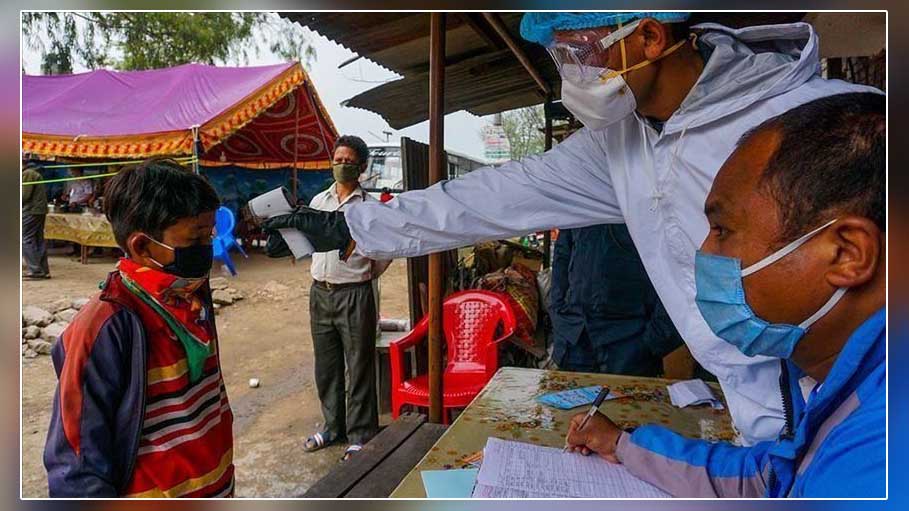 Nepal Bars Entry of Indians after 4 Tourists Test Covid-19 Positive