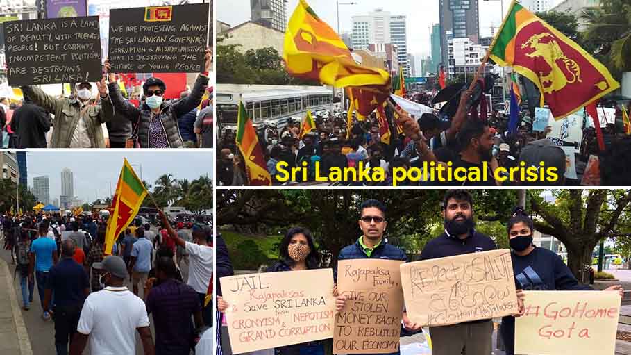 Sri Lanka: Parliament Session to Begin from Wednesday amid Economic Crunch