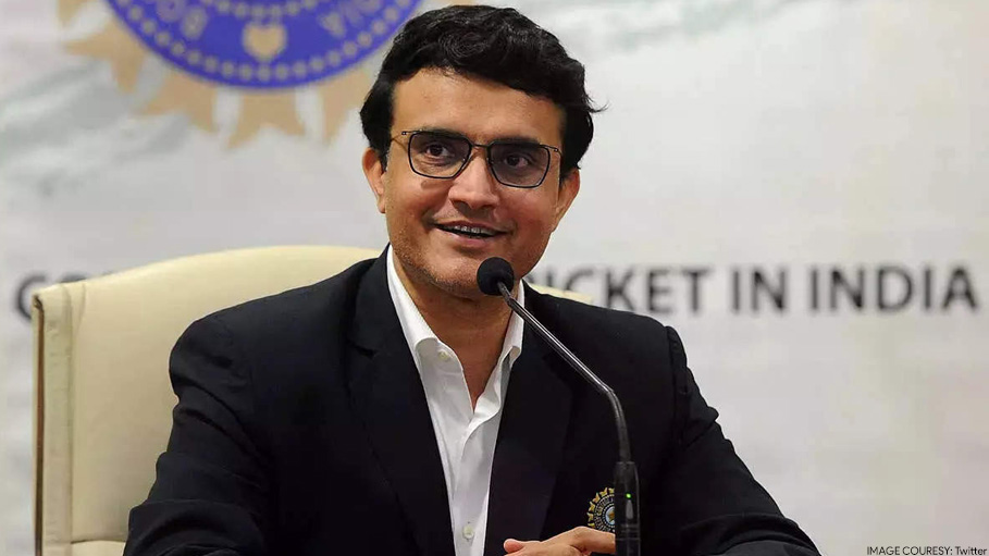 Sourav Ganguly Shares Cryptic Post Hinting at 'Starting Something Today'