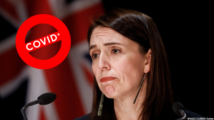 New Zealand Prime Minister Jacinda Ardern Tests Positive for COVID