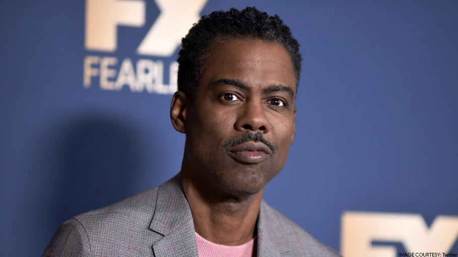 Chris Rock: Selective Outrage to Release Ahead of Oscars
