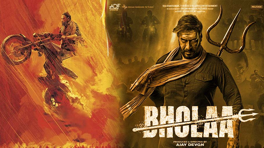 Ajay Devgn on Film Bholaa: ''Story of a One-Man Army''