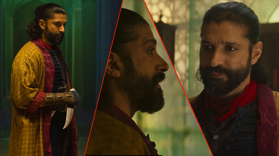 In Ms Marvel Episode 4 Farhan Akhtar Makes an Impressive Entry as ‘Waleed’
