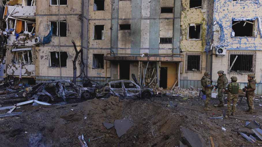 Russia’s Key Goal is to Protect People in Ukraine's Separatist Regions