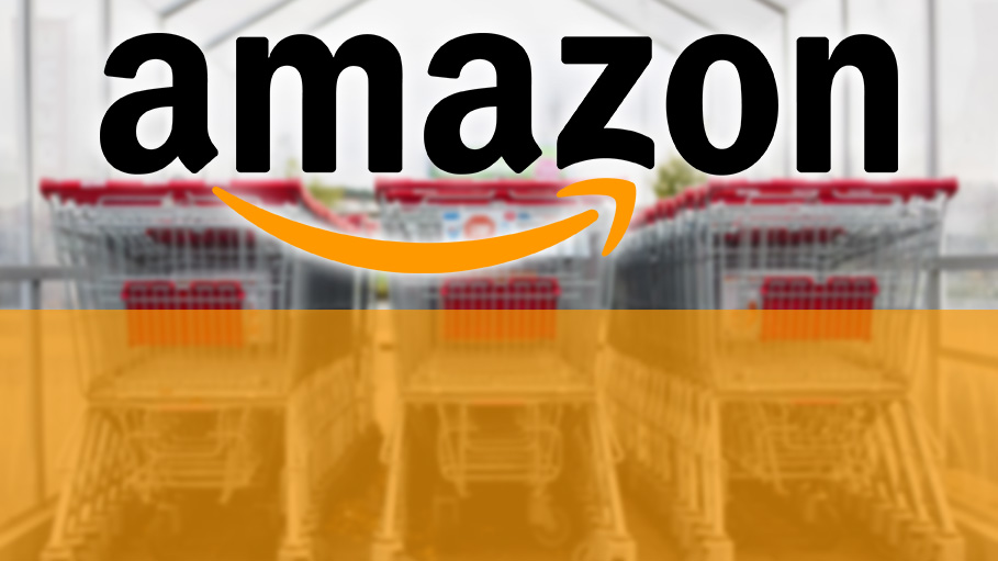 Amazon has a Trump Card in the Battle over Future Market