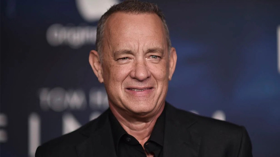After Starring in Umpteen Films, Tom Hanks Says “I’ve Made Four Pretty Good Movies”