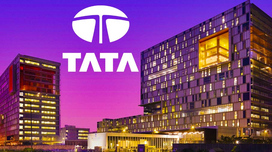 Tata Sons to Raise $1.1 Billion by Selling 23.4 Million TCS Shares