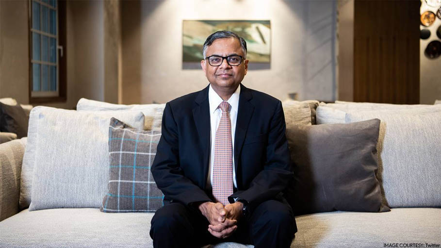 "We Recognise Potential of Agniveers": Chairman of Tata Sons