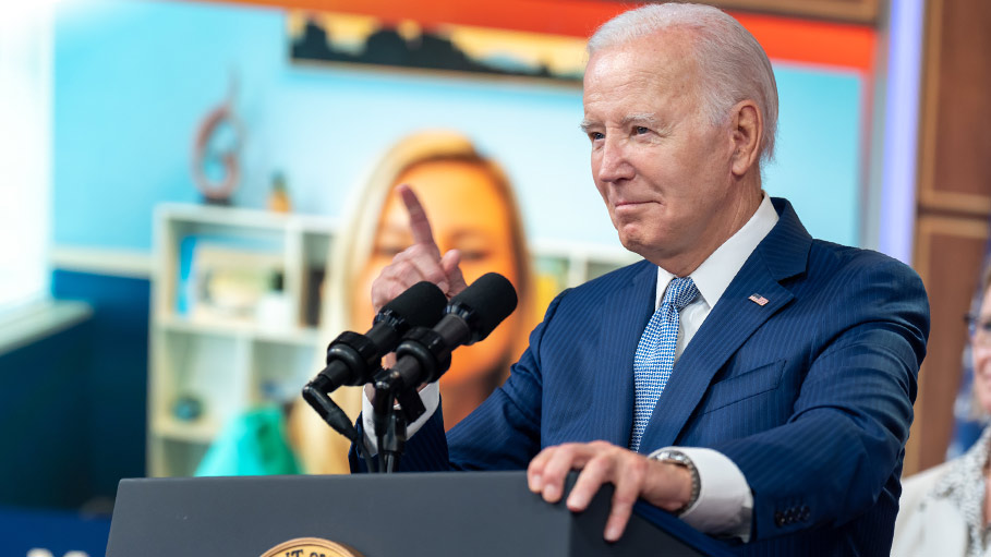 Biden to Designate Civil Rights Monument amid Fresh Racism Row