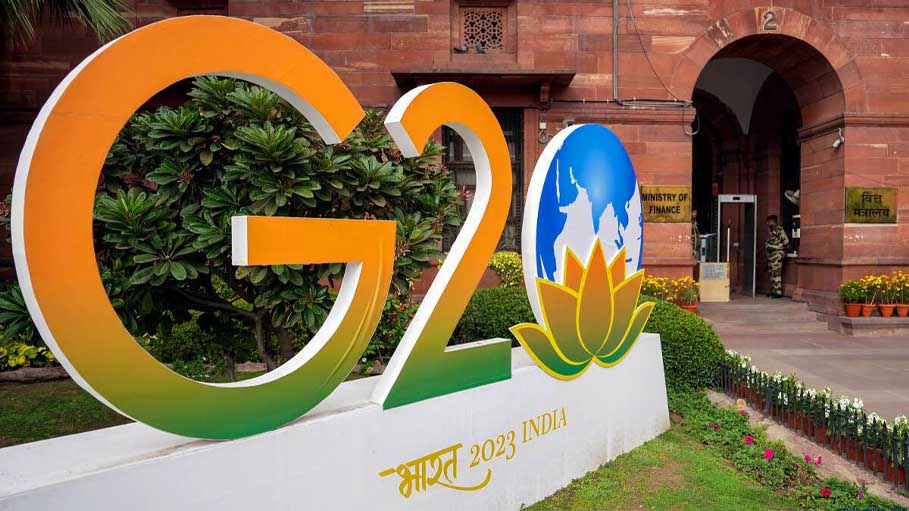 Budget over 1,000 Crores to Prepare Delhi for The G20 Summit