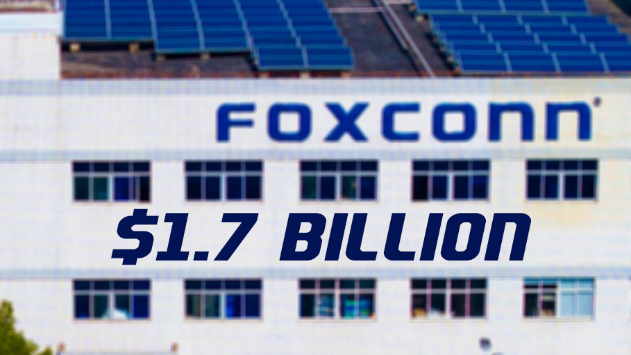 Foxconn, iPhone Manufacturer, Announces Additional $1.7 Billion Investment in Karnataka