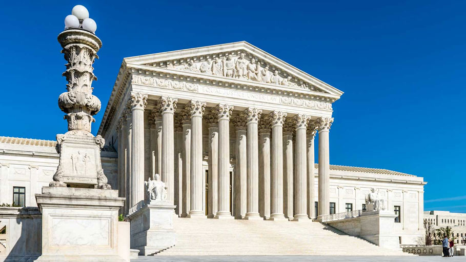 The Supreme Court Adopts First-Ever Code of Ethics