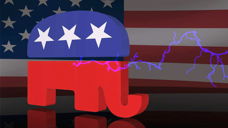 Republicans Take Control of US House of Representatives