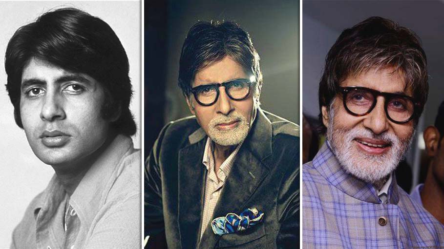 Amitabh Bachchan Celebrates His 80th Birthday; Birthday Wishes Pour in